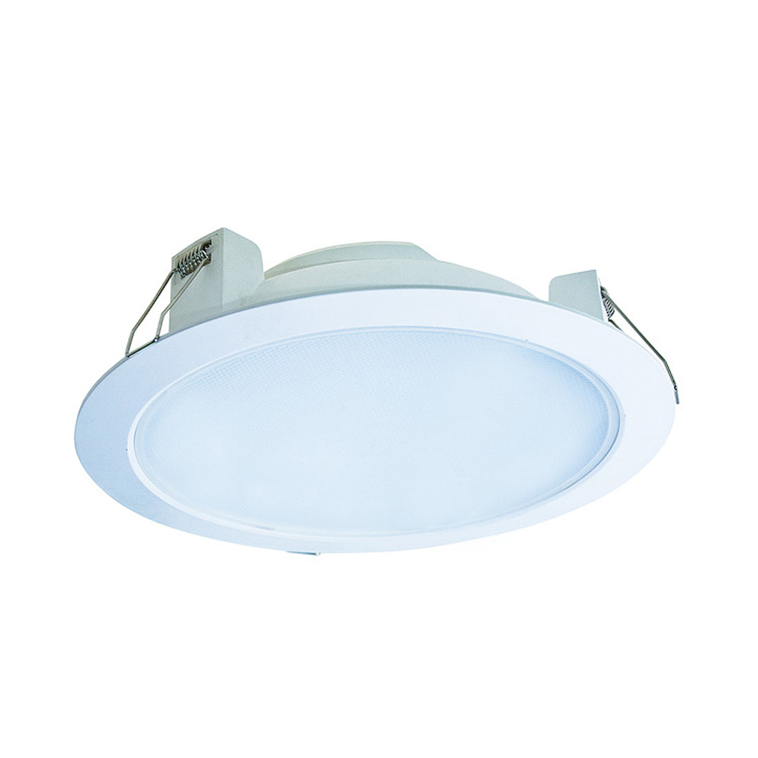 Life Recessed LED spotlight, 30W, 110°, natural light 4000K, ø 230mm, hole ø 210mm, W.FLOOD LED spotlight