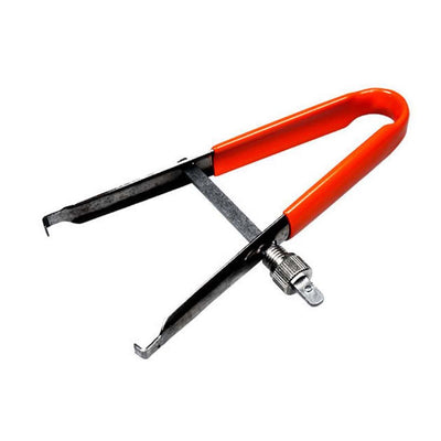 Pro'skit circuit pliers, DIL component extractor with anti-static handle