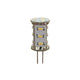 Alpha Elettronica Lampadina Led, lampadina G4, 1,5W, 12Vac/dc, luce Bianca fredda 6500K, 180lm