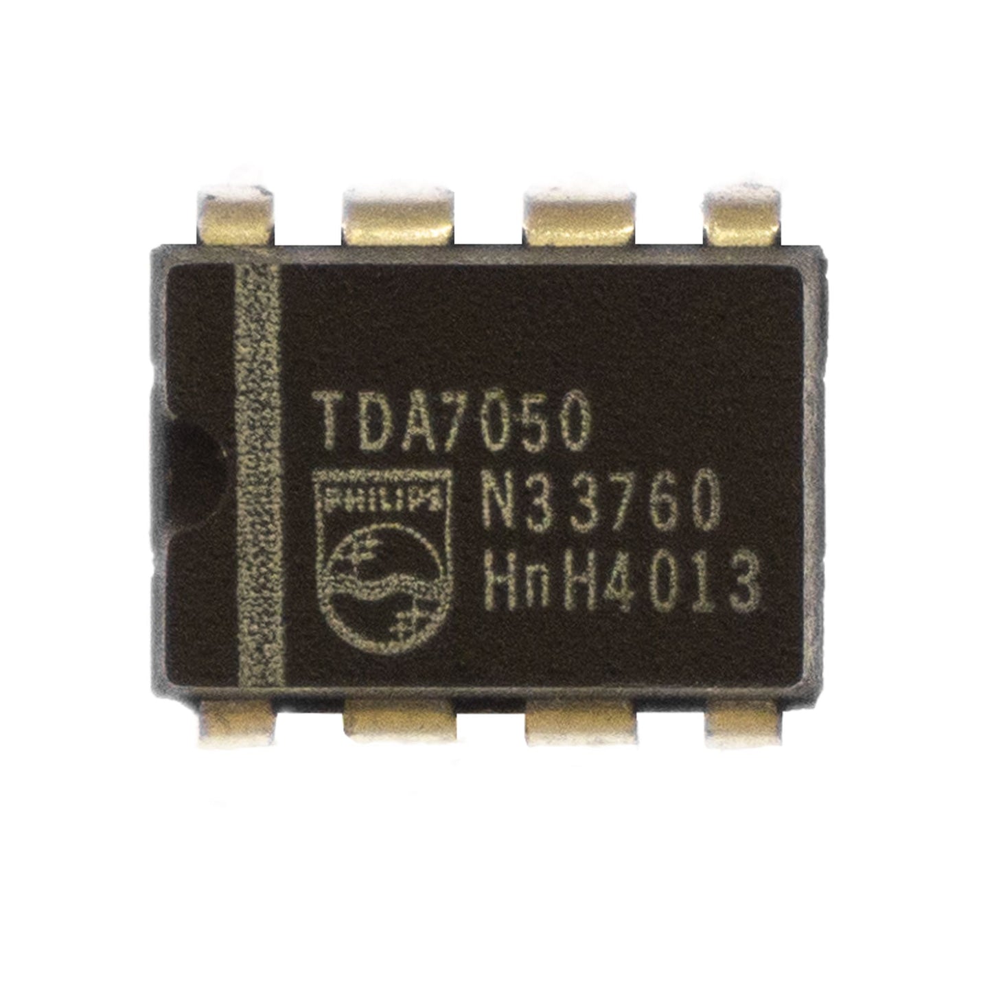 Philips TDA7050 circuito integrato, transistor, componente elettronico, 8 contatti