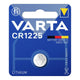 Pile bouton Lithium VARTA CR1225 3V, cellule plate, spécialiste, diamètre 12,5mm