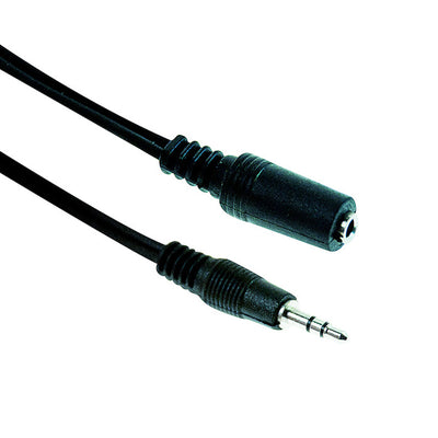 Câble audio à prise stéréo Life, jack 3,5 mm, prise stéréo 3,5 mm, câble audio vidéo, 5 mètres