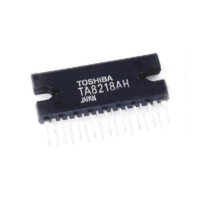 TOSHIBA TA8218AH Componente elettronico, circuito integrato, 17 contatti