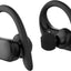 Écouteurs Mysound True Wireless avec technologie Bluetooth 5.0 conçus pour le fitness, noirs
