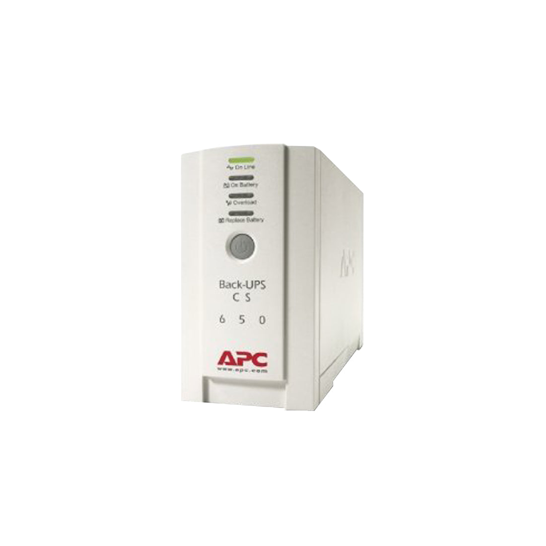 Onduleur GBC APC 650 VA / 400 W 59631010