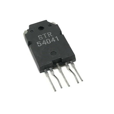 STR54041 componente elettronico, circuito integrato, transistor, 5 contatti