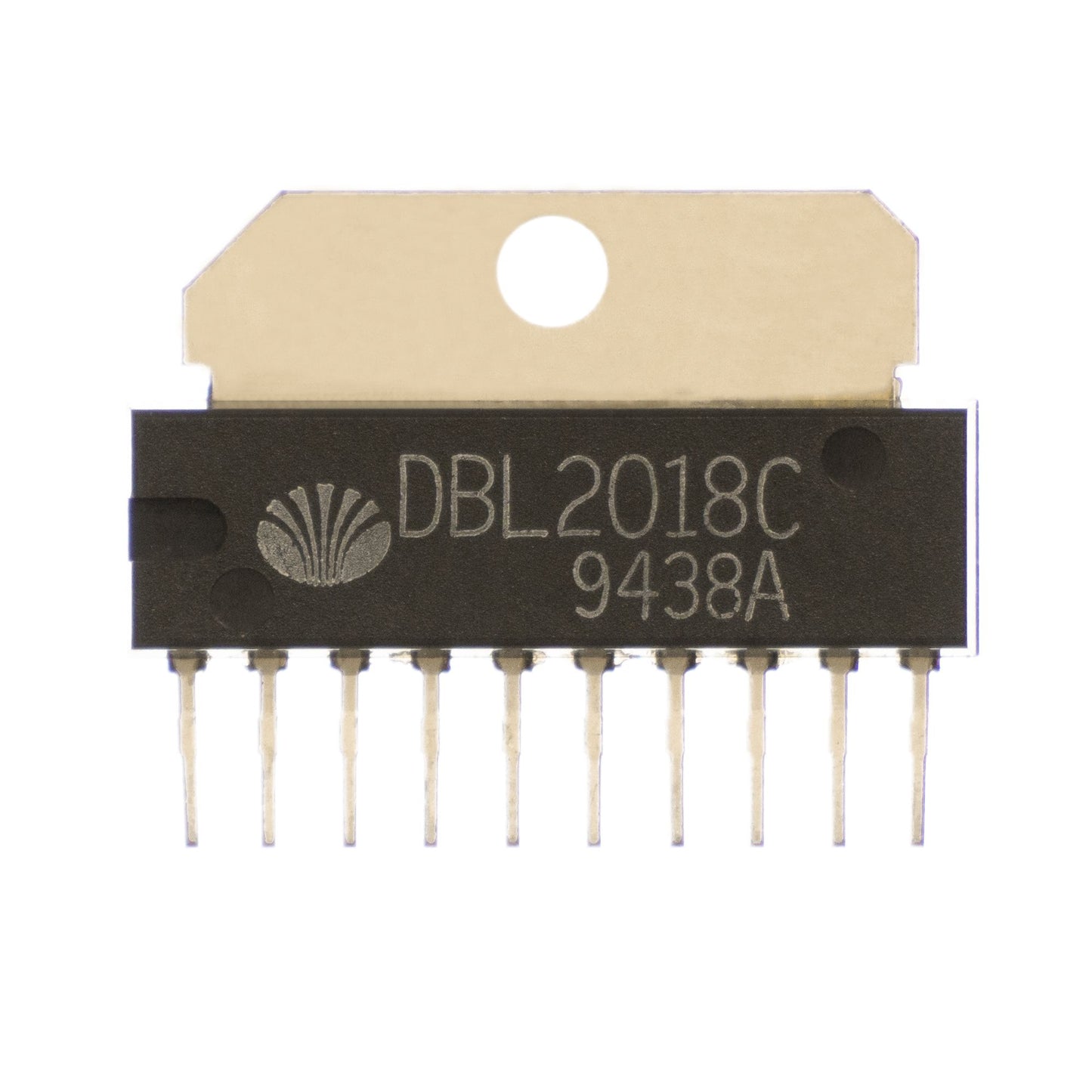 Daewoo DBL2018C componente elettronico, circuito integrato, transistor, 10 contatti