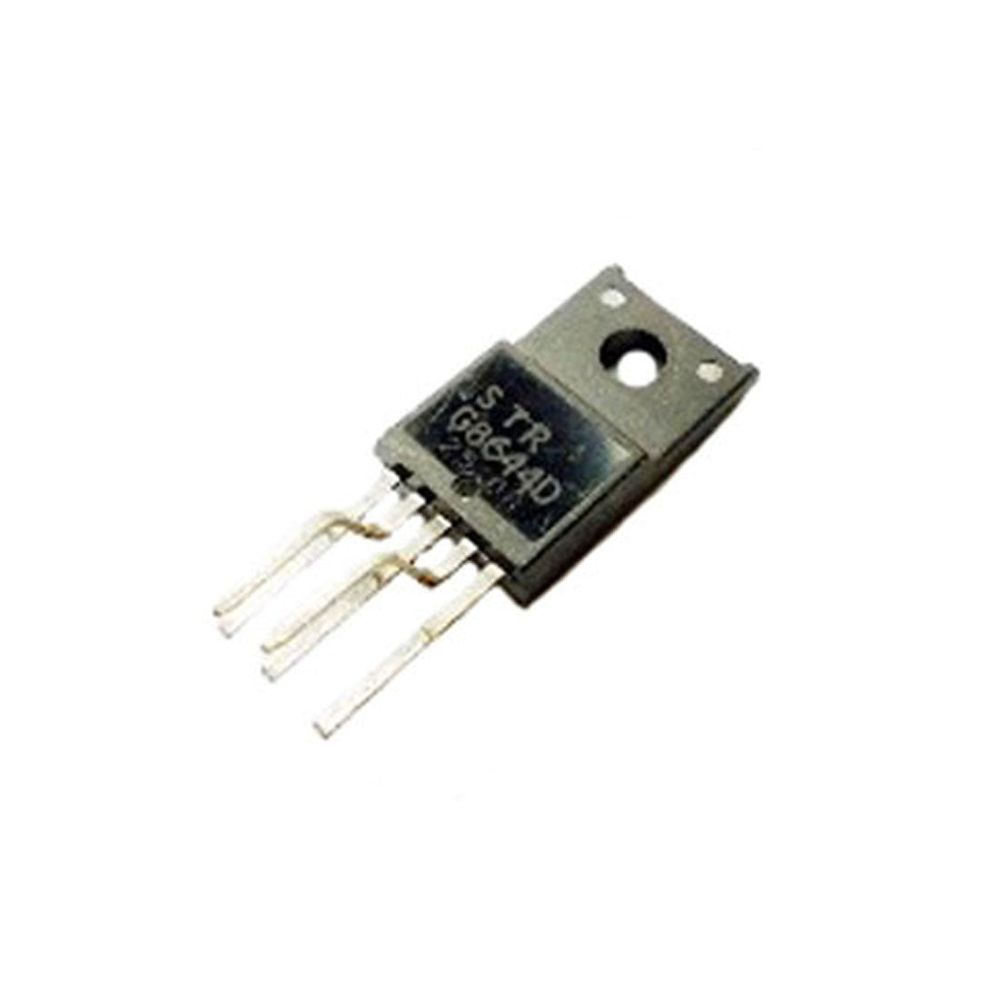 STRG8644D componente elettronico, circuito integrale, transistor, 5 contatti
