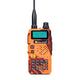 Midland CT590S BLAZE Ricetrasmittente dual band VHF/UHF con display LCD, batteria integrata 1500mAh, fino a 128 canali memorizzabili con attribuzione nome
