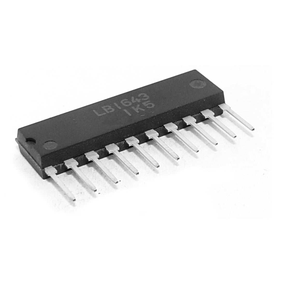 LB1643 Componente elettronico, circuito integrato, transistor, 10 contatti