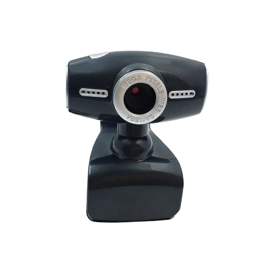 GBC Webcam USB 2.0 640X480 pixel con microfono, webcam pc