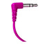 Sony Auricolari in Silicone rosa con filo Cuffie stereo in-ear con isolamento dei rumori