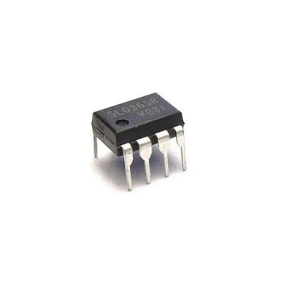 SL0365R componente elettronico, circuito integrato, transistor, 8 contatti