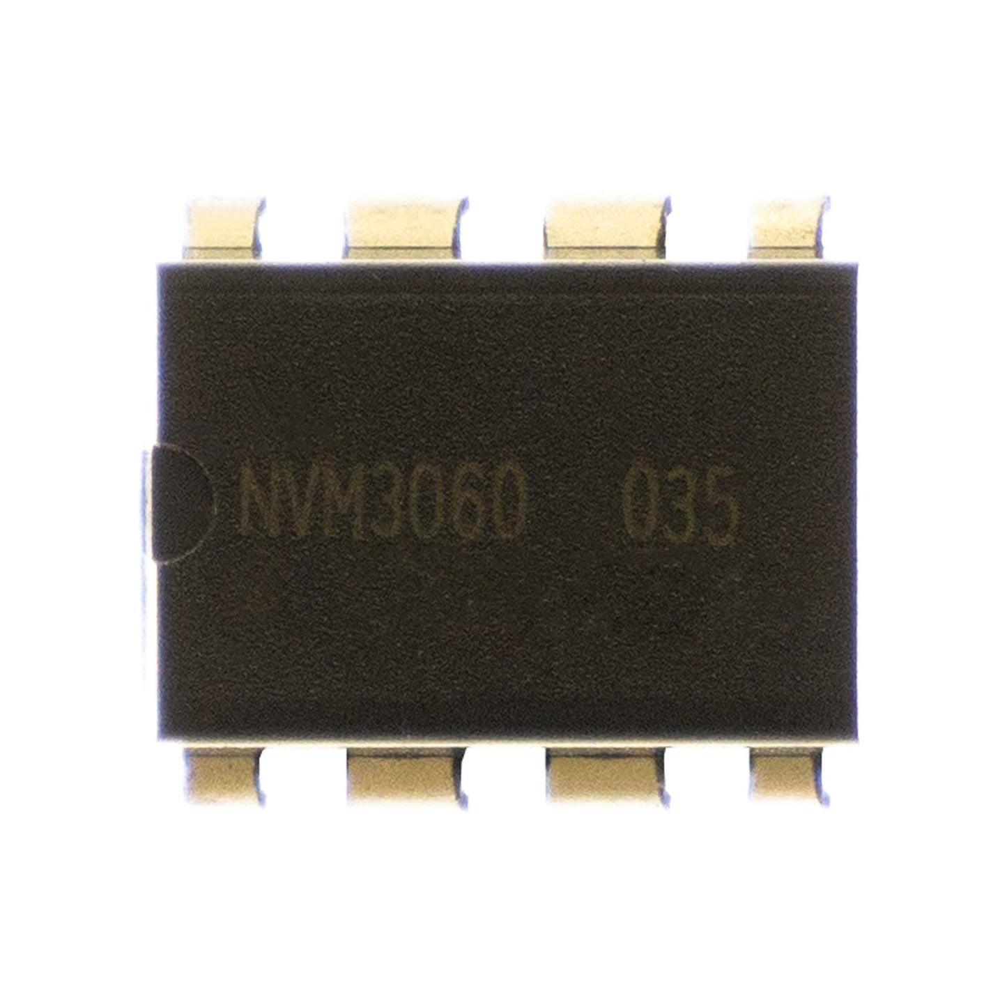 NVM3060-035 circuito integrato, transistor, componente elettronico, 8 contatti
