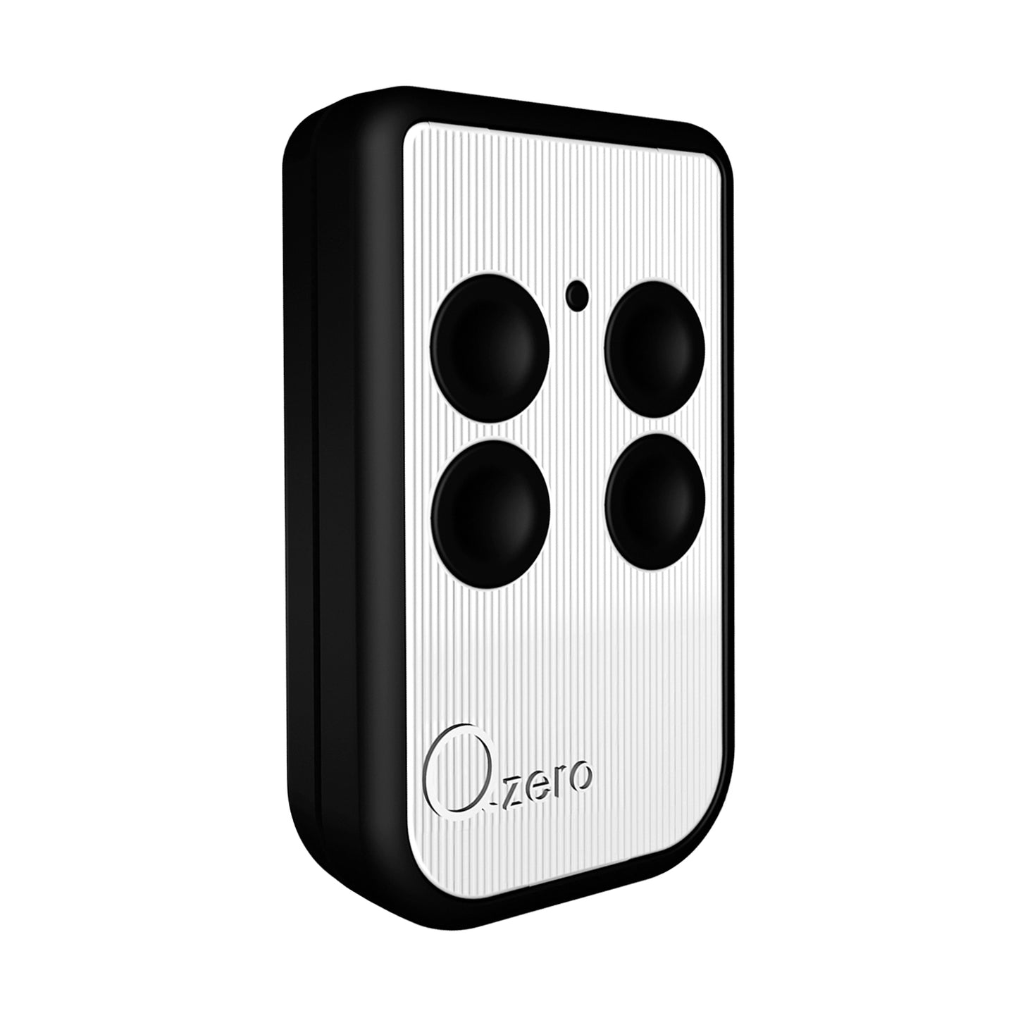 Sice qzero gate remote control, radio control frequency 27-40.865 MHz, self-learning, white