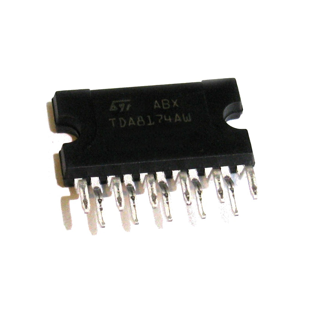 STM TDA8174AW circuito integrato, componente elettronico, 11 contatti