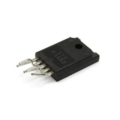STRF6552 componente elettronico, circuito integrato, 5 contatti