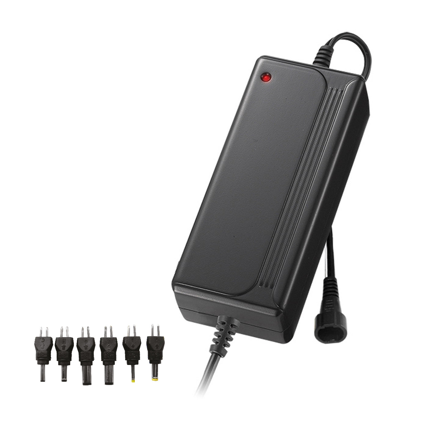 Alcapower Switching Power Supply 5-6-7.5-9-12-13.5-15Vcc 3A max, universal charger, charger with 6 adapters
