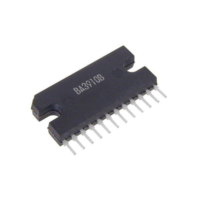 BA3910B Componente elettronico, circuito integrale, transistor, 12 contatti