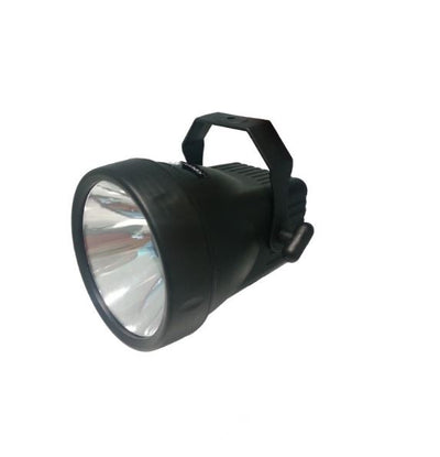 Projecteur LED Karma, 5W avec support, spot LED 5W, avec faisceau lumineux, 159x127x127mm