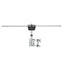 NEDIS Antenna DAB da esterno, Amplificazione max. 4dB, con ricezione fino a 50 Km