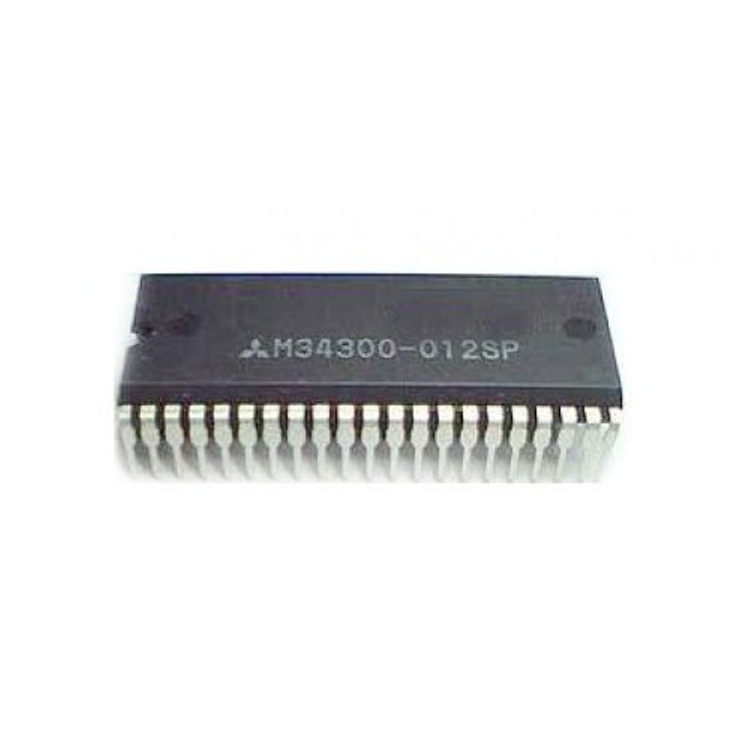 MITSUBISHI M34300-012SP Componente elettronico, circuito integrato, 42 contatti