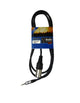 Audiodesign X-PRO adapter connector, audio cable Jack 3.5 St - 1 XLR M, 150 cm
