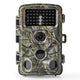 Nedis Camouflage Camera 1080p 30fps, 24MP camera with 2.4" screen, IR black without light, night vision, motion sensor camera, wildlife monitoring