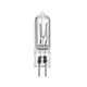 Monacor Lampadina alogena, lampadina con attacco GX6,35, 230 V e 300W, 16 mm x 60 mm