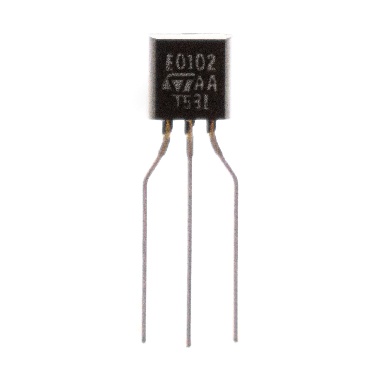 STMicroelectronics STAAT531 circuito integrato, transistor, componente elettronico, 3 contatti
