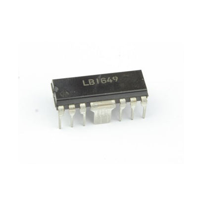 LB1649 componente elettronico, circuito integrato, transistor