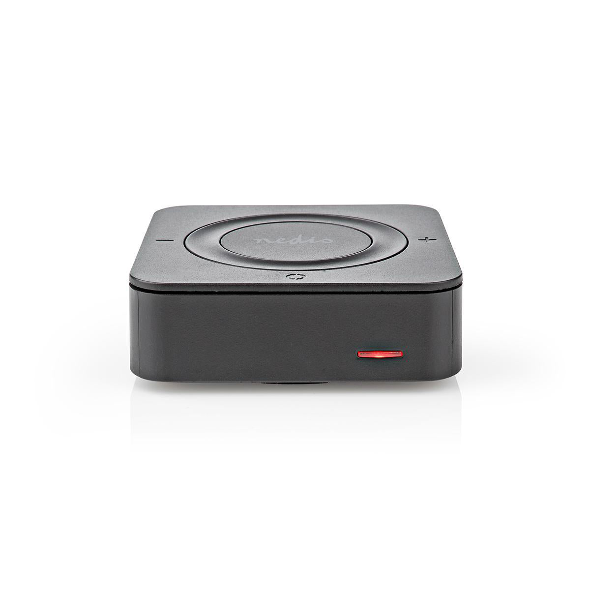 Nedis Trasmettitore/ricevitore audio wireless - Bluetooth, porta Aux e Micro Usb, connettori Toslink, fino a 22 ore di utilizo