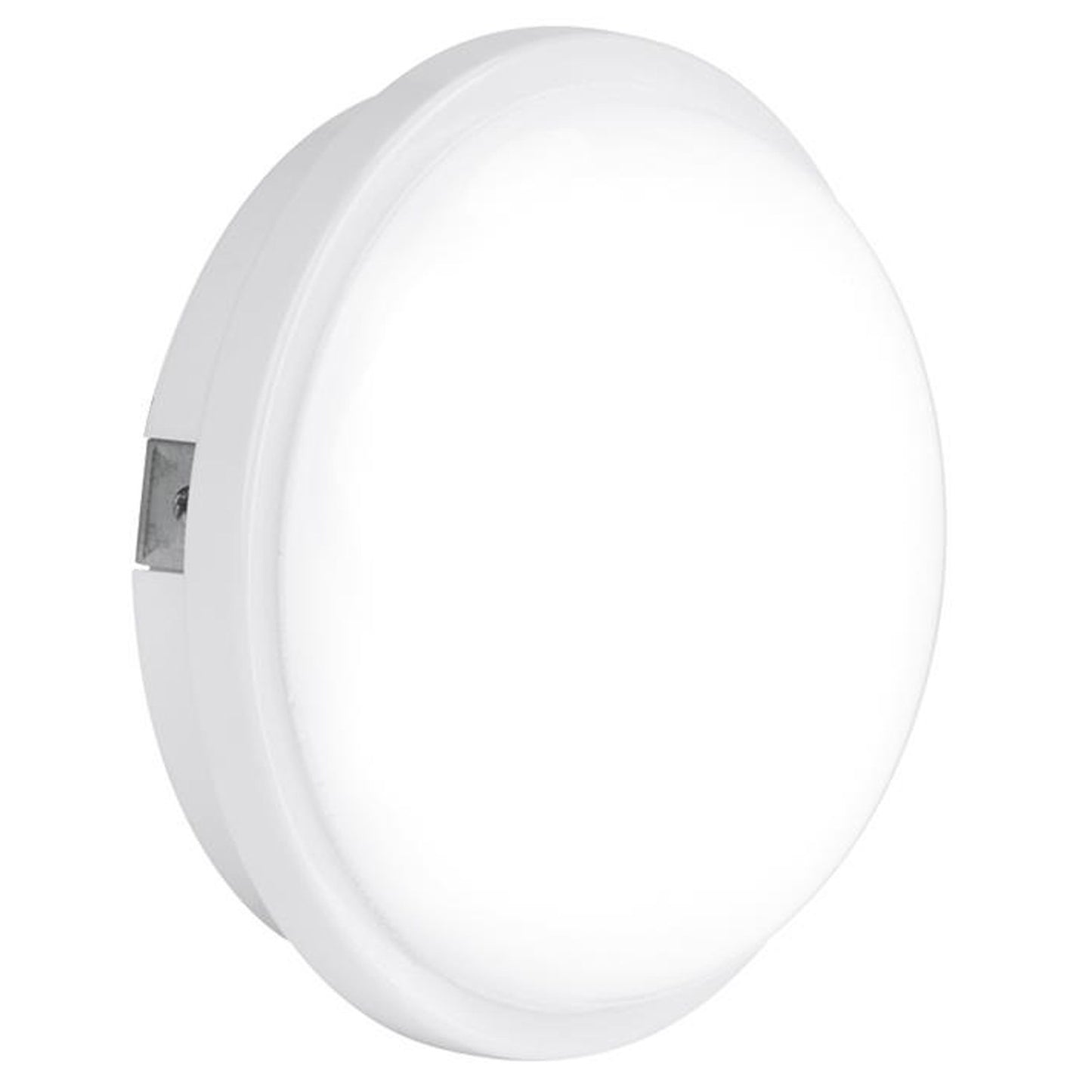 Life IP65 round LED ceiling light, 4000K natural light, wall lamp, ø 221mm H.72mm