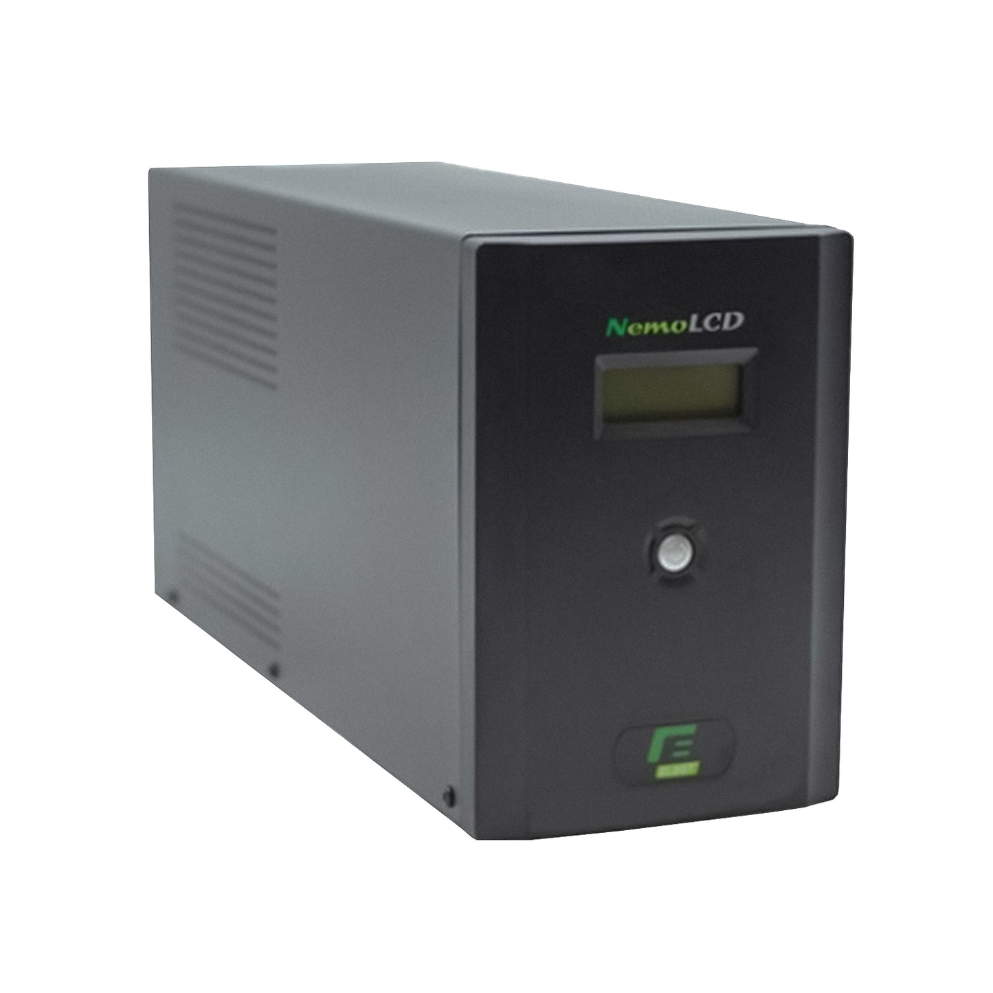 Elsist UPS Nemo 2.0 120 gruppo di continuità pc 1200VA 600W line interactive 4 uscite