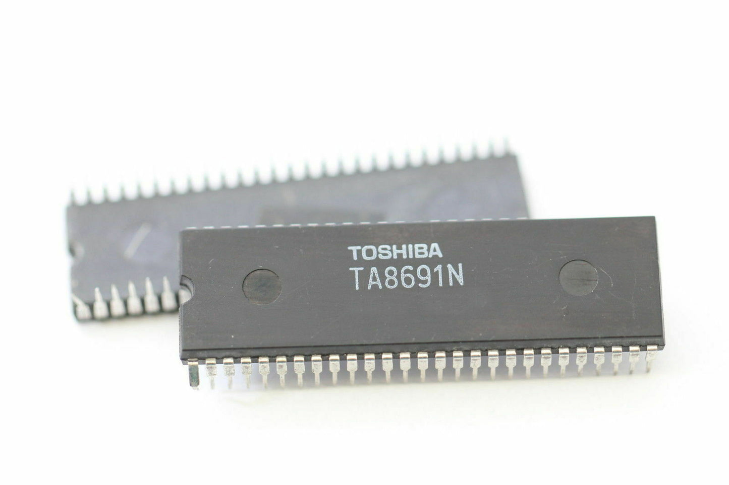 TOSHIBA TA8691N componente elettronico, circuito integrato, 48 contatti