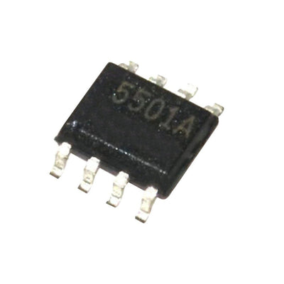 FA5501A componente elettronico, circuito integrato, transistor, 8 contatti