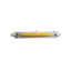 ON Linear LED Cob Glass bulb, R7S ultra slim, cold light bulb 6000K, 11W, 1400 lm, 18x118 mm
