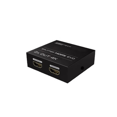 GBC Mini splitter HDMI 2 uscite 3D UHD TV 4K X 2K @ 30HZ 14281017