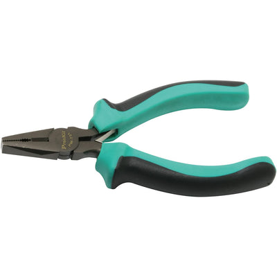 Pro'Skit Mini pliers in carbon steel and ergonomic handle