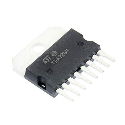 ST TDA7264 Componente elettronico, circuito integrato, transistor, 8 contatti