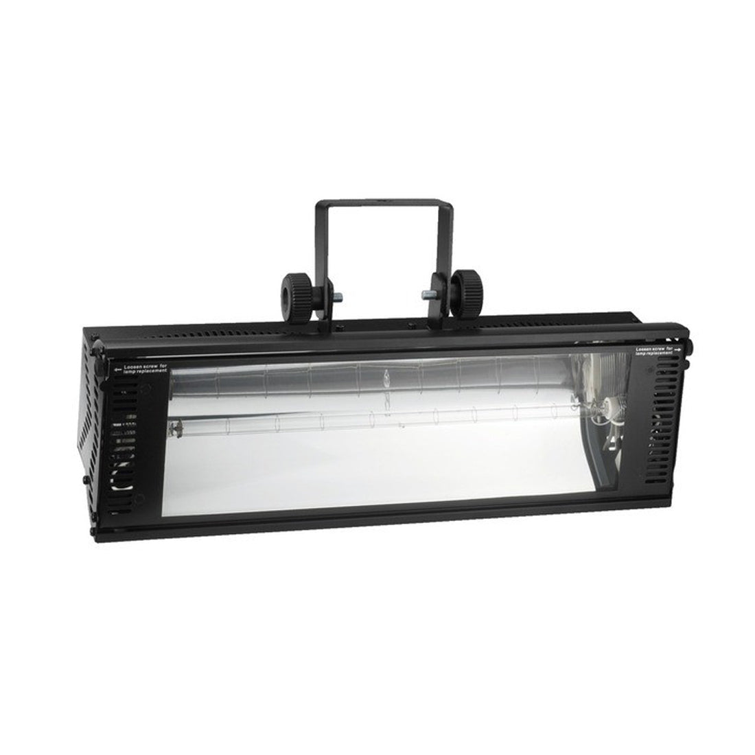 Img Stage Line Stroboscopio DMX di alta potenza con lampadina allo xeno 1500 W STROBE-1500DX