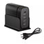 Alcapower mains adapter 100-240V AC fast charger USB PD + USB type-A travel charger