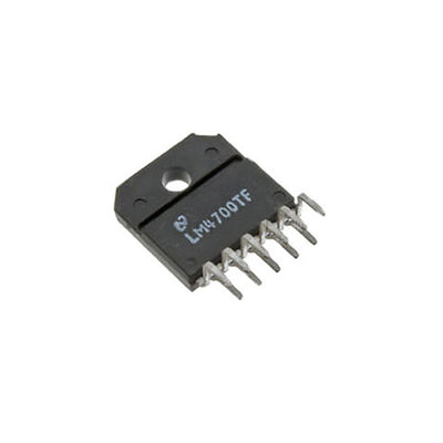 Siemens LM4700TF circuito integrato componente elettrico transistor, 11 contatti