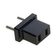 Presa adattatore spina 220 Vac presa 110 Vac 5 pezzi 38.0091100