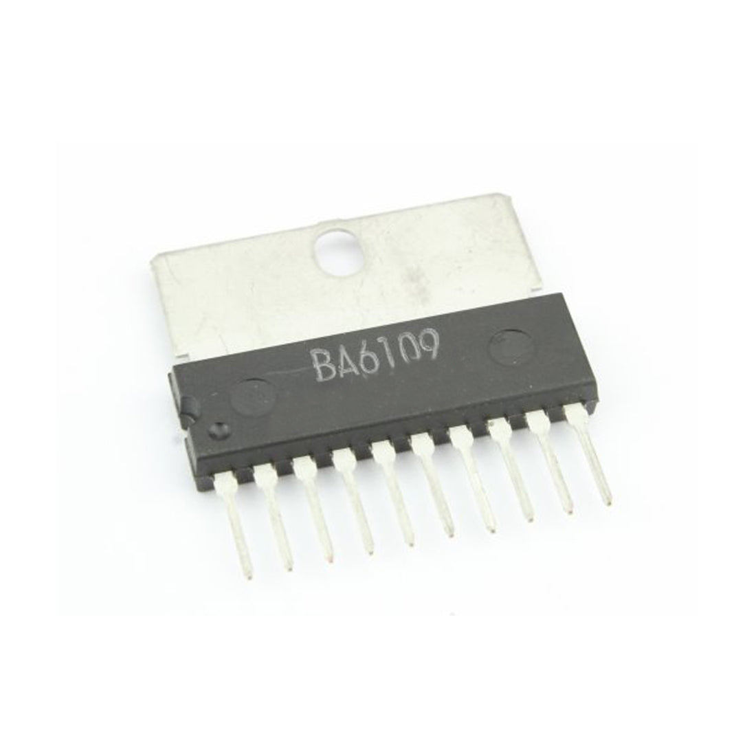 BA6109 componente elettronico, circuito integrato, transistor, 10 contatti