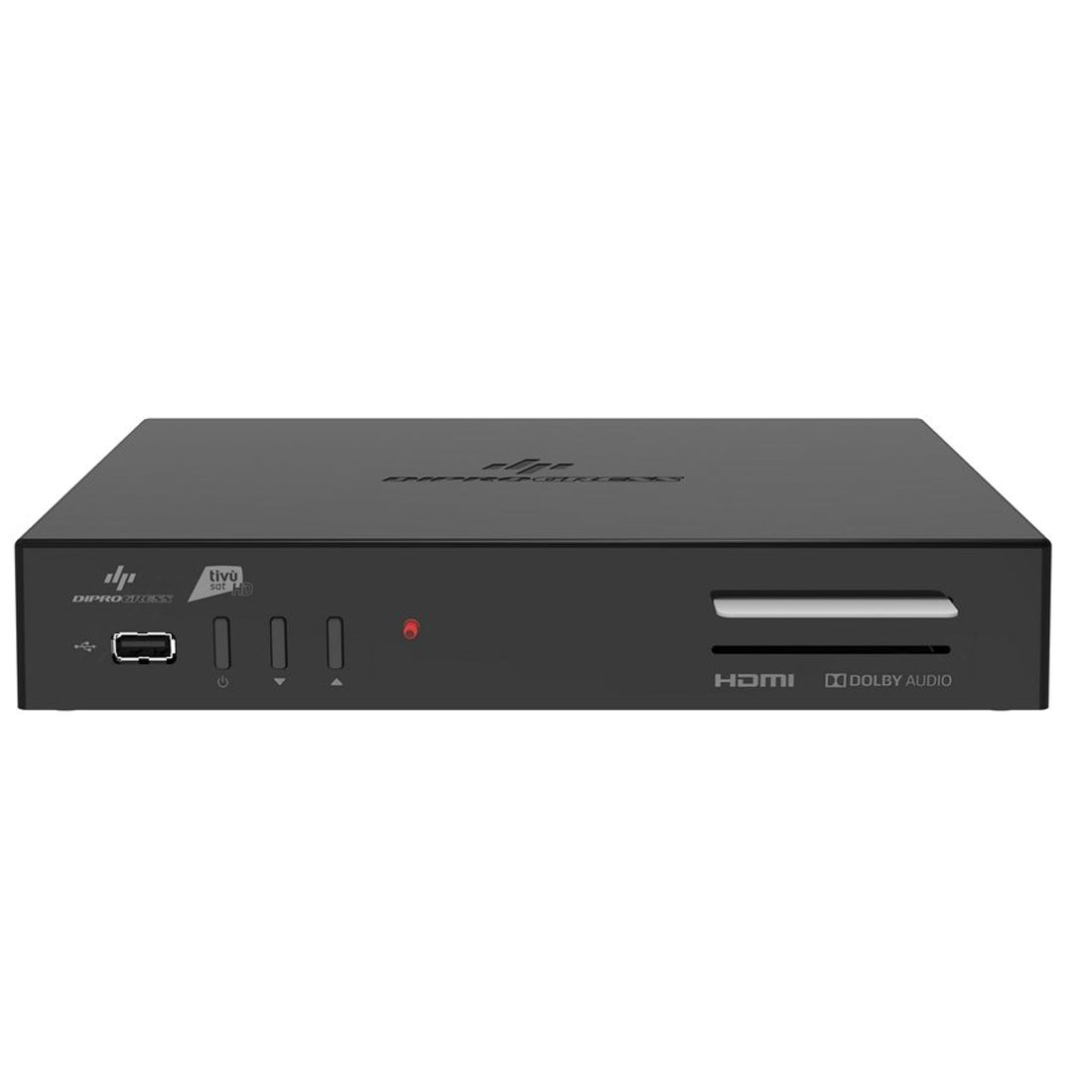 Decoder TivùSat HD TIVÙON DCSS inclusa Smart Card Gold TIVUSAT HD ...
