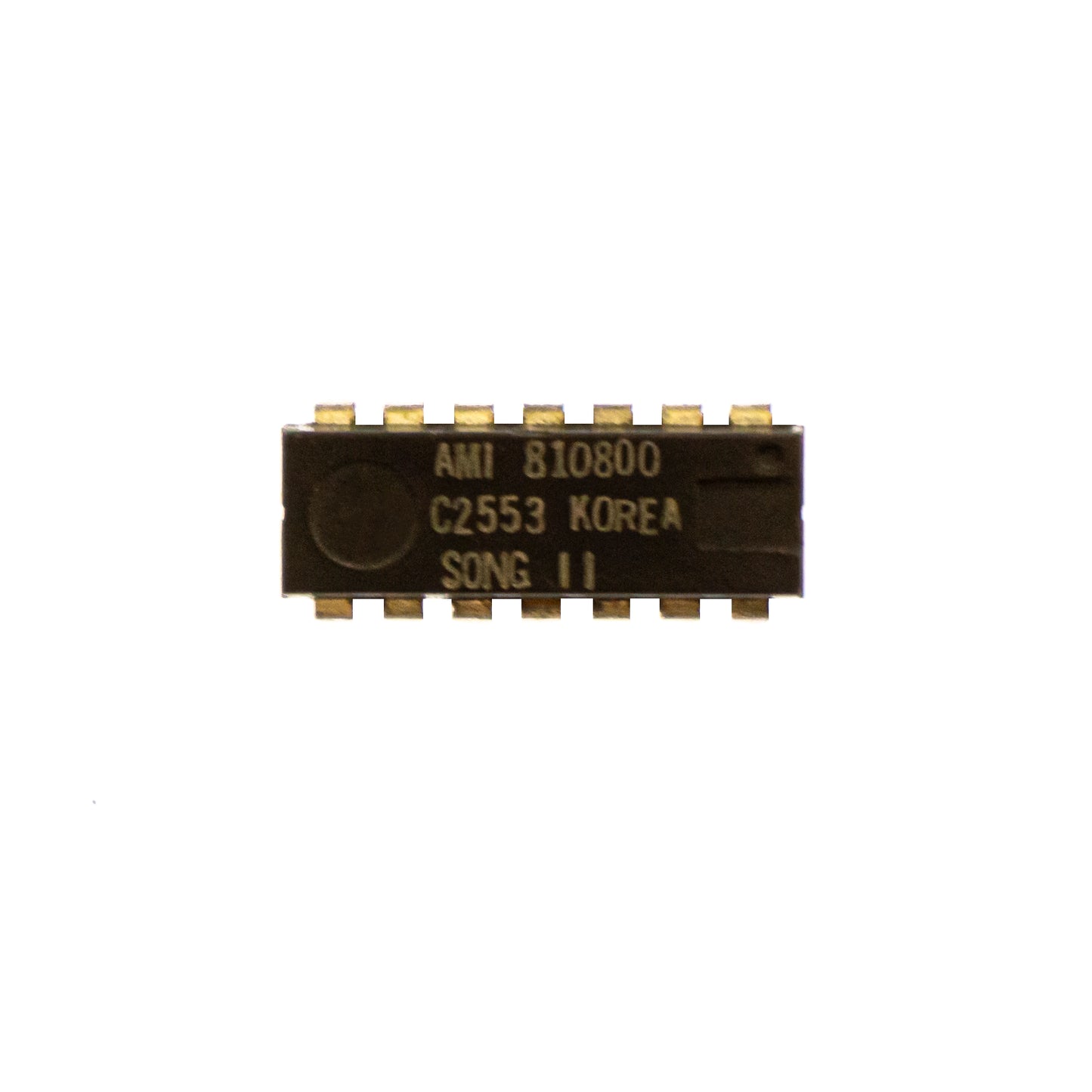 C2553 componente elettronico, circuito integrato, transistor, 14 contatti