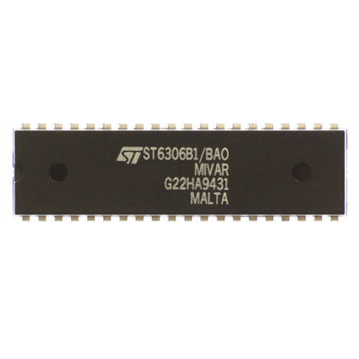 STMicroelectronics ST6306B1-BAO circuito integrato, transistor, componente elettronico, 40 contatti