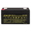 SKB Batteria al piombo SK6-1,3 batteria ricaricabile 6V 1,3AH serie SK, tecnologia AGM piastra piana regolate con valvola