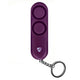 BRAVO Personal Alarm, Remote Control Security Alarm with Built-in Siren, Keychain Alarm for Children, Women and Elderly, Emergency Alarm